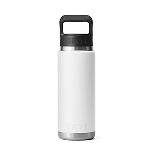 26oz Bottle with Straw Cap - White.jpg